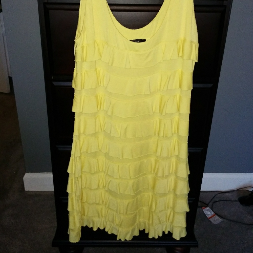 Express dress